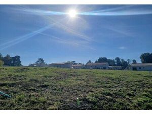 Vente terrain 761 m² Saint-Macaire (33490)