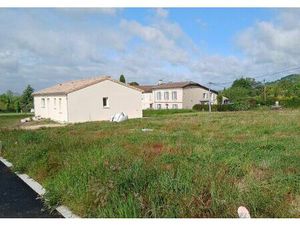 Vente terrain 835 m² Saint-Macaire (33490)