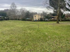 Vente terrain 960 m² Saint-Symphorien (33113)