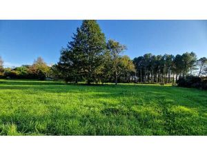 Vente terrain 1599 m² Uzeste (33730)