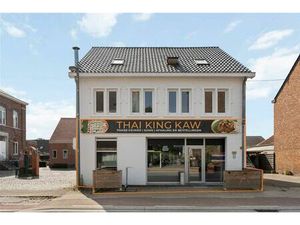 Surface commerciale à vendre à Koersel-Dorp 21 Beringen (RBU74000)