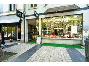 Surface commerciale à vendre à Rue Georges Clémenceau 19 Glain (VBD55435)