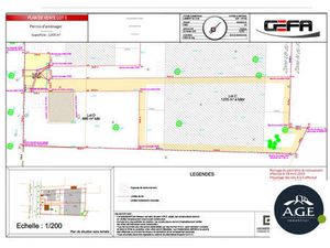 Achat Terrain 1 253m² EPERNON 28230