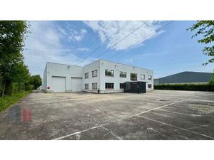 Surface industrielle à vendre à Z.5 Mollem 291 Asse (RBU74375)