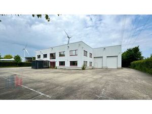 Surface industrielle à vendre à Z.5 Mollem 291 Asse (RBU74376)