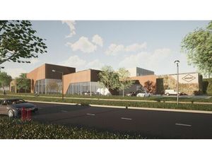 Bureaux à vendre à Diepenbekerweg 45 Hasselt (RBU74389)