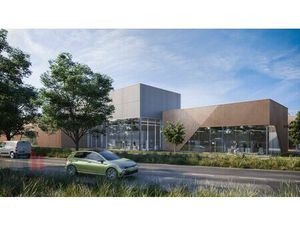 Surface industrielle à vendre à Diepenbekerweg 45 Hasselt (RBU74393)