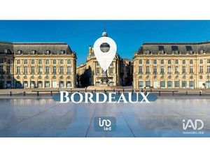 Vente commerce 32 m² Bordeaux (33000)