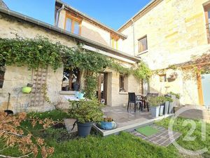 Maison à vendre - 7 pièces - 166 m2 - Brignancourt - 95 - ILE-DE-FRANCE