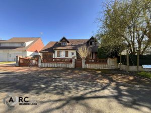 Achat Maison 5 pièces 116m² LA CHAPELLE ST MESMIN 45380