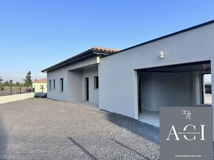 Vente villa 6 pièces 128 m² à Joyeuse (07260)  399 000 €