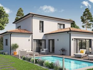 Vente maison neuve 5 pièces 148 m² à Saint-Laurent-Médoc (33112)  409 521 €