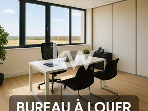 Location Local Professionnel 15m² ST JEAN DE BRAYE 45800