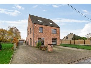 Huis te koop in Brecht met 5 slaapkamers