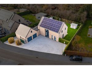 Huis te koop in Jalhay met 4 slaapkamers