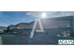 Vente : locaux neufs d'activités - stockageRare sur le territoire Grand Paris-Sud