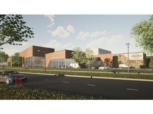 Commercieel te koop in Hasselt