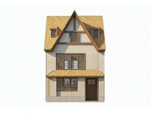 Huis te koop in Knokke met 4 slaapkamers