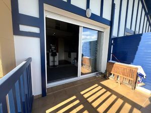 Appartement en résidence recherchée avec piscine et parking