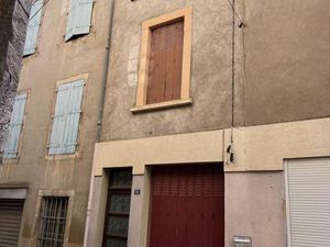 Vente maison 3 pièces 76 m² Saint-Pons-de-Thomières (34220)