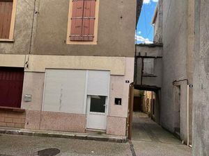 Vente maison 4 pièces 92 m² Saint-Pons-de-Thomières (34220)