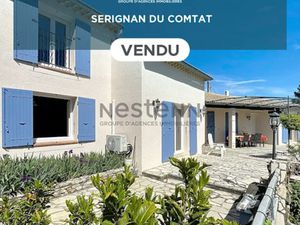 Vente maison 7 pièces 184.62 m² à Orange (84100)  430 000 €