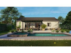 Vente maison 4 pièces 85 m² Brach (33480)