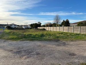 Vente terrain 600 m² La Teste-de-Buch (33260)