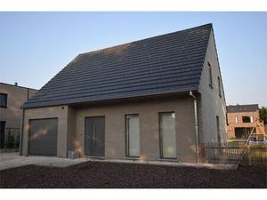 Huis te koop in Merelbeke met 3 slaapkamers