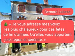 Vente Immeuble 318 m²