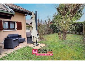 Maison St Pierre En Faucigny 6 pièces 117 m2 +18m²