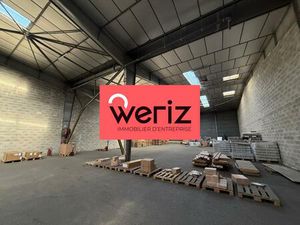 Location Entrepôt Marseille 13014