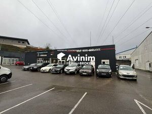 Local commercial à louer