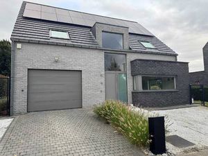 Huis te koop in Sterrebeek met 3 slaapkamers