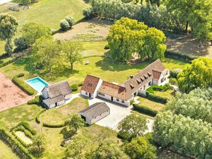 Huis te koop in Damme met 5 slaapkamers