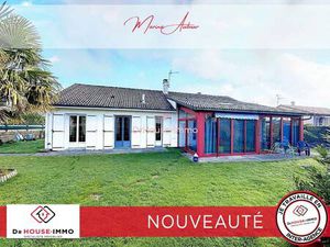 Maison de plain-pied à vendre