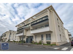 Vente appartement La Riche (37520)