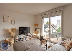 Vente appartement Saint-Cyr-sur-Loire (37540)