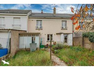 Vente maison 4 pièces 75 m² Saint-Pierre-des-Corps (37700)