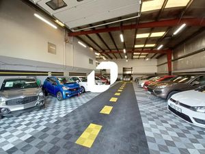 Location Entrepôt Lagny Sur Marne 77400