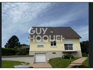Maison à louer à La Londe - 5 pièces avec jardin