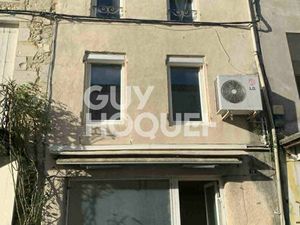 Maison de ville de 240m2 avec terrasse