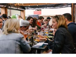 RESTAURANT À VENDRE ZONE COMMERCIALE - MERIGNAC