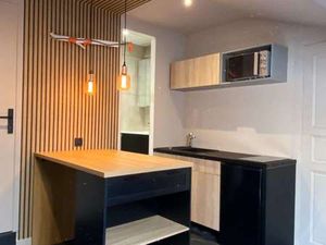 Vente Appartement T1 à Tarbes (65000) : à vendre T1 / 17m² Tarbes