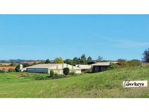 A vendre exploitation agricole à partir de 349 000 € – 10 minutes d’Albi