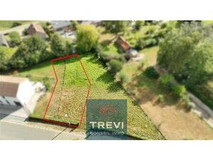 Terrain à bâtir à vendre de 584 m² à Rebecq (VBD55489)