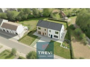 Terrain à bâtir à vendre de 750 m² à Rebecq (VBD55488)