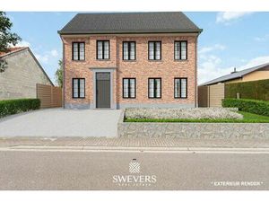 Terrain à bâtir à vendre à Houtstraat 0 Zoutleeuw (RBU74443)