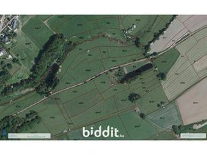 Terrain agricole en vente publique de 2562 m² à Saint-Pierre (VBD55048)