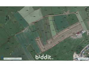 Terrain agricole en vente publique de 4380 m² à Saint-Pierre (VBD55045)